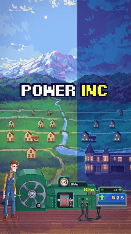 电力公司(Power Inc)