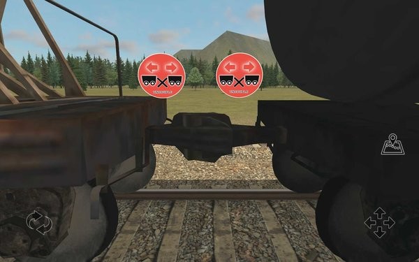 火车和铁路货场模拟器(Train and rail yard simulator)