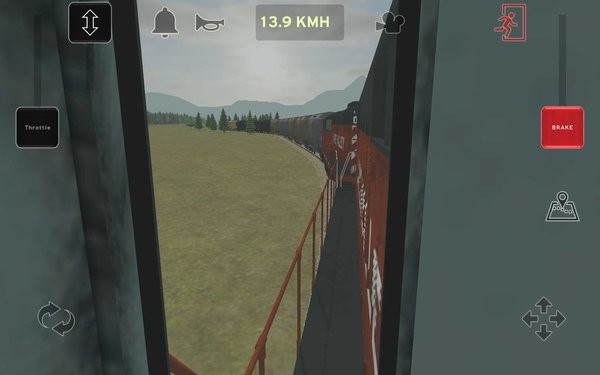 火车和铁路货场模拟器(Train and rail yard simulator)