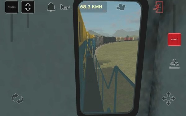 火车和铁路货场模拟器(Train and rail yard simulator)