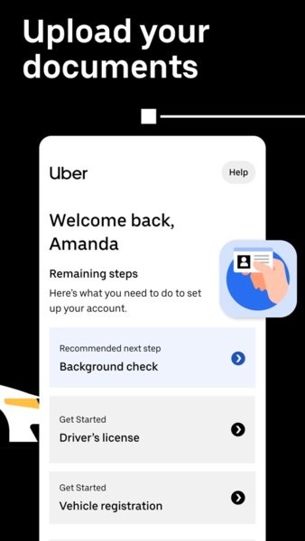 优步Uber司机端(Uber Driver)