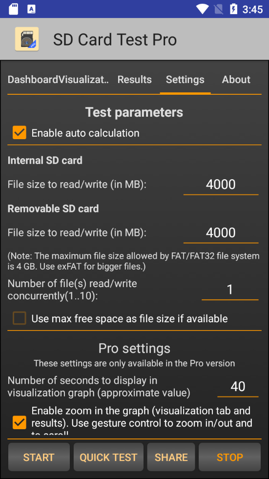 SD卡测速(SD Card Test Pro)