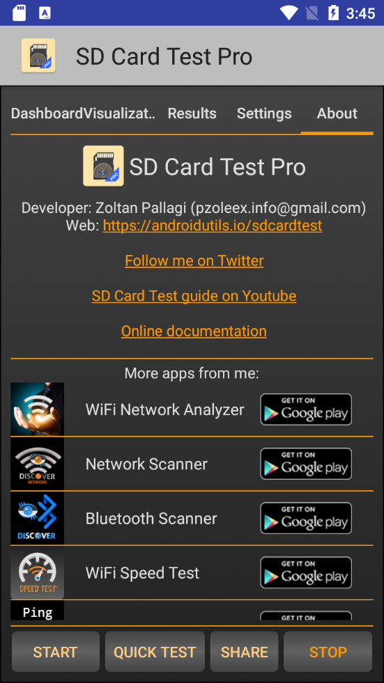 SD卡测速(SD Card Test Pro)