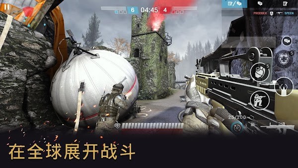 战争前线(warface)