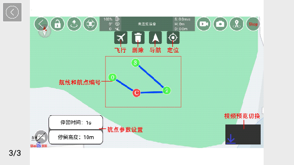 Rx Drone