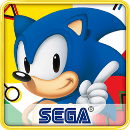 刺猬索尼克(Sonic 1)