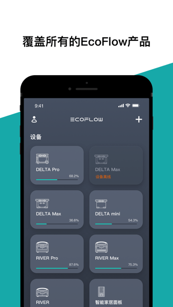 EcoFlow中文版