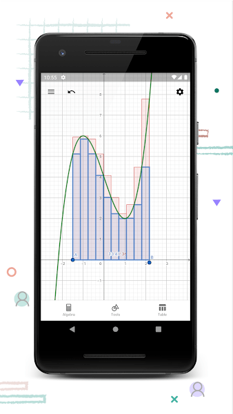 图形计算器geogebra