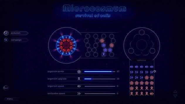 微生物模拟器(Microcosmum)