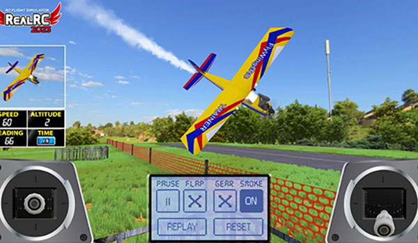 遥控飞机模拟器(Real RC Flight Sim 2023)