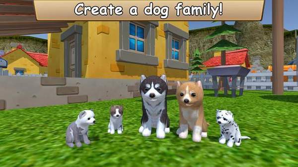 美国Zoom动物(Dog Simulator Animal Life)