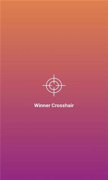 Winner Crosshair