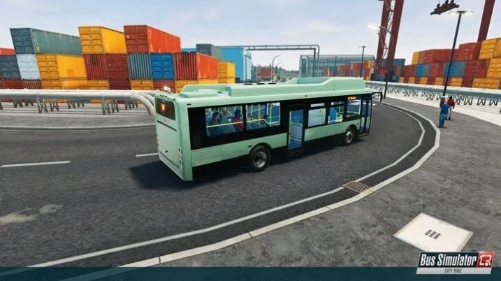 巴士城市之旅(Bus Simulator 2021)