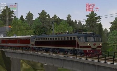 中国铁路模拟火车2022版本