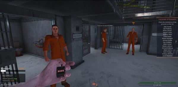 监狱模拟器