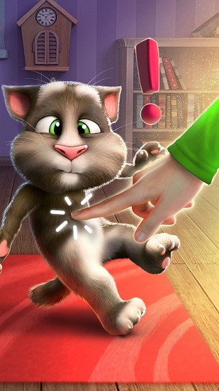 Talking Tom Cat