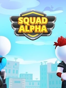 阿尔法小队(Squad Alpha)
