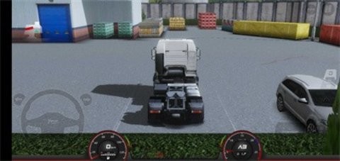 欧洲卡车模拟器3无限金币版