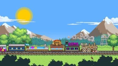 Tiny Rails汉化安卓