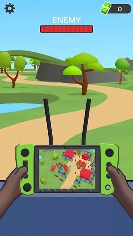 炮兵防御汉化版