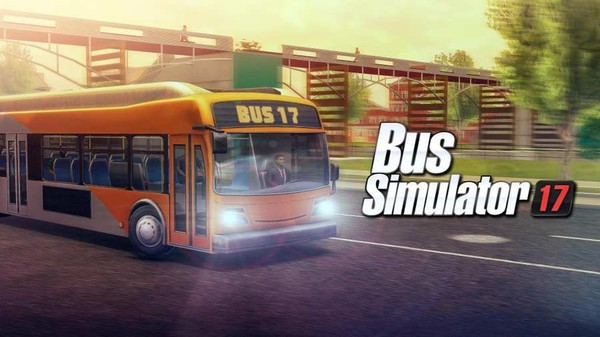 模拟巴士17