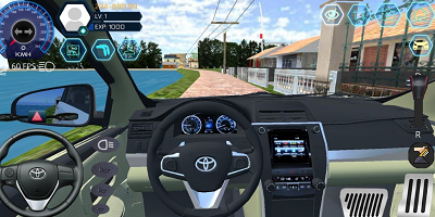 好玩的汽车模拟器游戏推荐