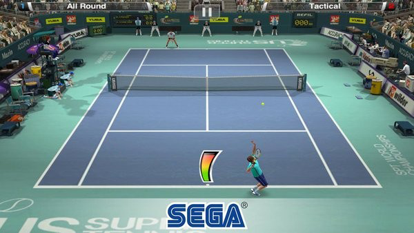 Virtua Tennis