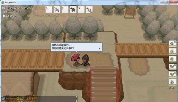 PokeMMO