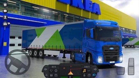 终极卡车模拟