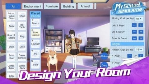 青春校园模拟器(My School Simulator)