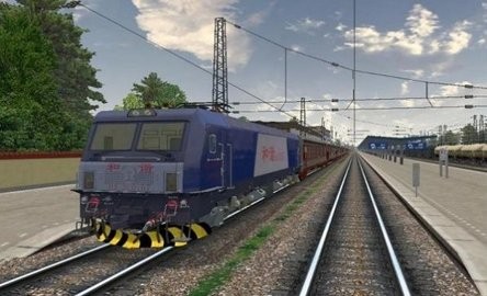 中国铁路模拟火车2022版本