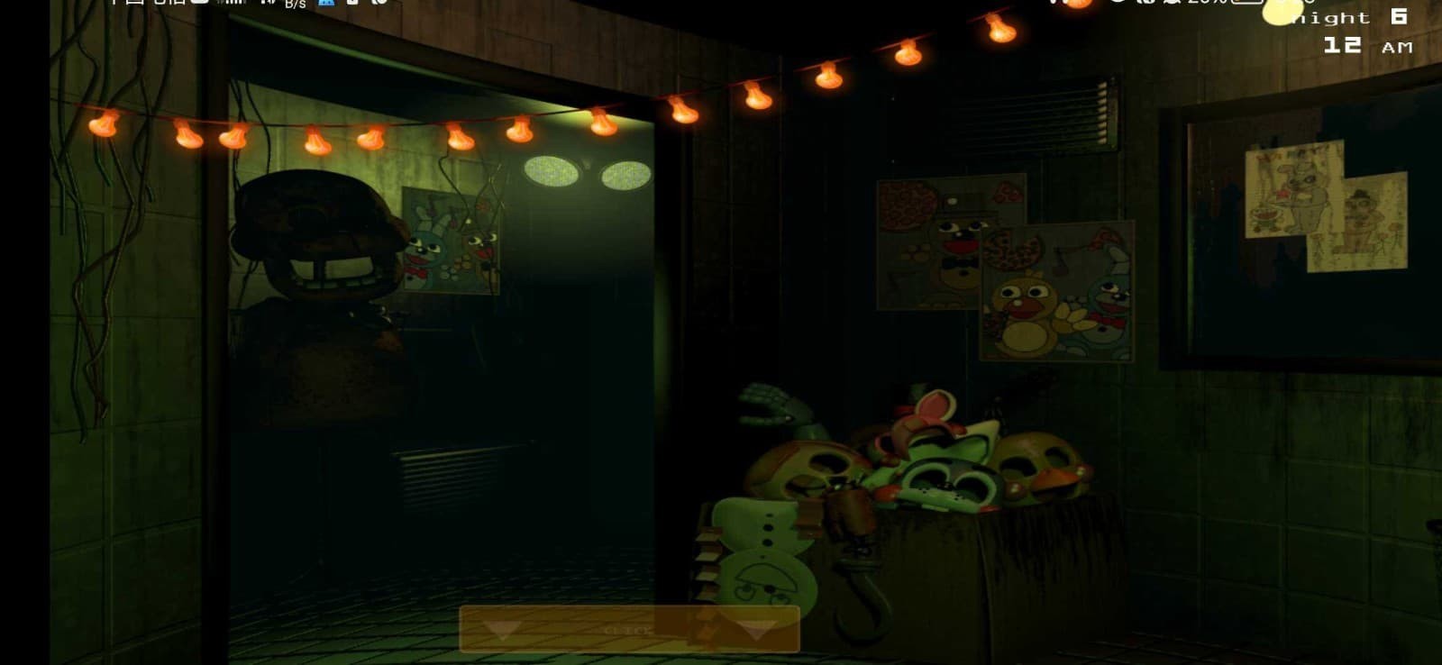 fnaf3复古版